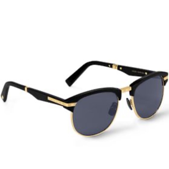 LV in the pocket sunglasses